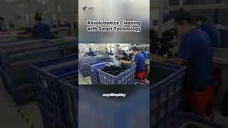 Smart Cleaning Revolution: Transform Your Business with Cutting-Edge Technology