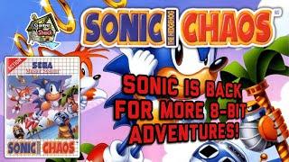 Sonic Chaos Review - Sega Master System