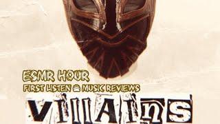 ESMR HOUR!! VILLIANS AND MUSIC REVIEWS