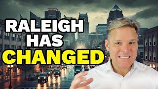 Is Raleigh Still Worth It?