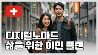디지털노마드 삶을 꿈꾸는 뉴욕 주립대 출신 부부의 해외 이민 전략  Sammy의 글로벌 커리어 연구소