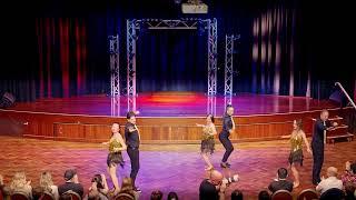 Salsa Beginner Team - Latin Motion Winter Concert 2023