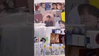 화면 꽉채운 선물깡 #seventeen #세븐틴 #carat #캐럿로그 #unboxing #kpop #덕질로그 #선물깡