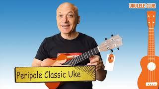 Introducting the Peripole® Classic™ Ukuleles by Enya