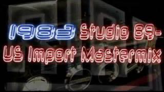 Studio 89 - US Import Old School Mastermix 1983