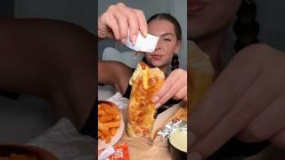 I  Taco Bell !!! What’s your go-to order? I always get the steak grilled cheese burrito! #mukbang