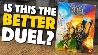 The Lord of the Rings DUEL - Better Than The Original?