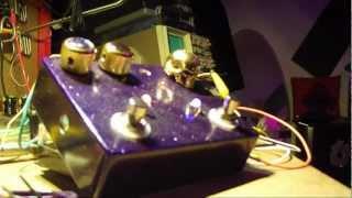 Aly James LAB - Square Syndrome Guitar pedal Test 4