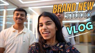 Revealing Our Brand New Studio  - Rishav Vlogs