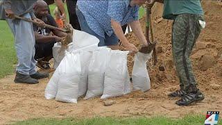 Clay County gives updates on sandbags, debris pickup & more ahead of Hurricane Milton