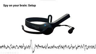 Mindwave Mobile 2 NeuroSky: Setting Up ThinkGear & OpenViBE Software