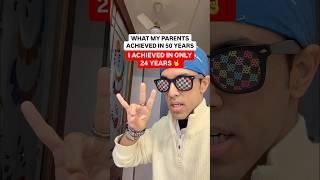 I Defeated My Parents 