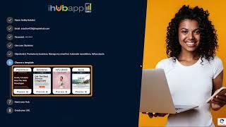 Build your IHUBApp using these New Templates