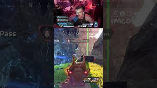 ASH DASH OP #apexlegends #apexshorts