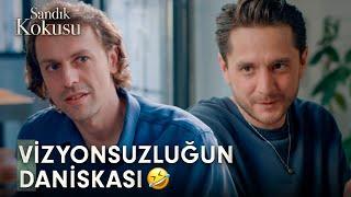 Atilla ve Mert'in, 'Firavun Hasan' dedikodusu  | Sandık Kokusu 19.Bölüm