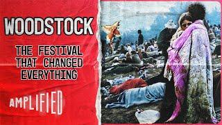 Woodstock: 3 Days That Changed Everything (Full Documentary) | Amplified