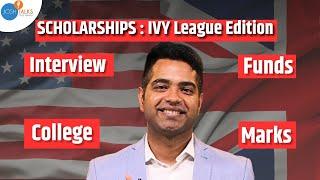 Unlocking Study Abroad Success: Scholarships and Opportunities with Raghav Mutneja