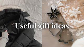 5 USEFUL minimalist gift ideas