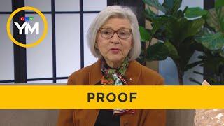 ‘Proof’ by Beverley McLachlin: 3rd Book in the Jilly Truitt Series | Your Morning