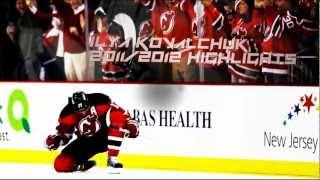 Ilya Kovalchuk ● 'Don't Stop' ● 2011/2012 Highlights ᴴᴰ