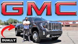 2024 GMC Sierra 3500 Denali (Dually): The Most Well Balanced Diesel Truck