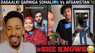 HEATKOOY SOMALI Vs AFGANISTAN SOMALI WLHI WA CABSI CABSI AFGANISTANKI HEATKEY GAARSIYEEN WLHI