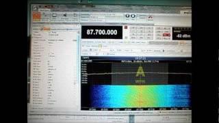 FunCube Dongle - WFM/DX Settings (SDR Radio+SoDiRa)