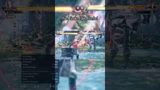Bryan Hard Snake Edge Combo #tekken8 #tekken #bryan #fury #bryanfury #tekken8 #tekken #gaming #game