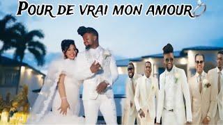 Full Video mariage Blondedy ak Dperfect ou tap tann nan [ Mr & Mrs Danger ] Congratulations