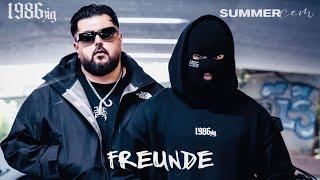 1986zig x Summer Cem - Freunde (Offizielles Musikvideo)