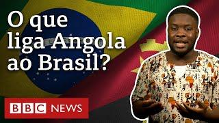 10 curiosidades sobre Angola e sua ligação com o Brasil