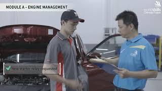 Expert Training – Automobile Technology
