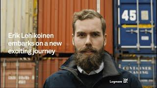 Erik Lehikoinen joins Logmore to make data a logistics priority