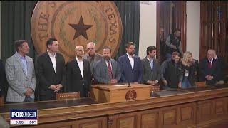 Texas Legislature: North Texas Democrats outline their priorities