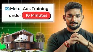 Facebook Ads Training for Real Estate Agents in 2024 (Full Setup)