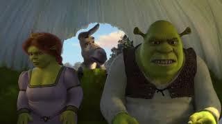 Shrek Curses at Donkey