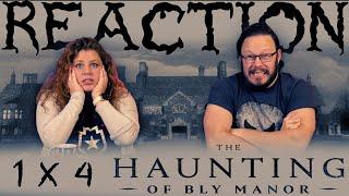 The Haunting of Bly Manor 1x4 REACTION!! "The Way It Came"