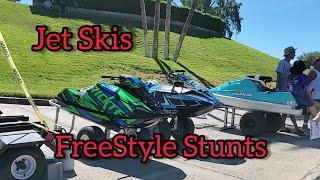 Jet Ski Freestyle Stunts Lake Havasu US Freestyle Championships 2022 London Bridge