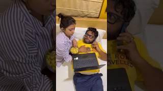  Boss Aur Office Dono Ghar Agaye  #rjpraveen #funny #office #youtubeshorts #boss #shorts