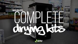 Introducing - Complete Drying Kits