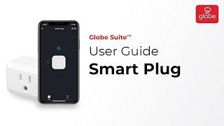 Smart Plug – Set Up and User Guide | Globe Smart Home