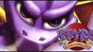 Spyro: Enter the Dragonfly (PS2) 100% Full Walkthrough | 4K 60FPS