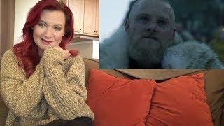 Vikings 6x07 "The Ice Maiden" Reaction