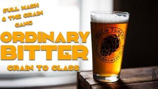 Ordinary Bitter | Grain to Glass | English Pale Ale