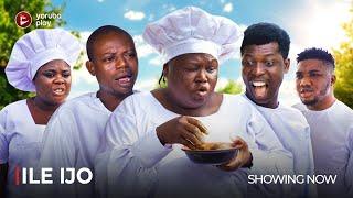 ILE IJO - Latest 2024 Yoruba Comedy Movie Drama Starring Kemi Ariyo, Tunde Usman, Apankufor