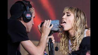 Miley Cyrus - Cattitude - Glastonbury 2019