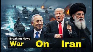 Trump Moves with Israel for War on Iran and Lebanon, Yemen Missiles Reach Haifa,