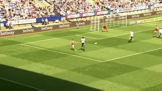 Bolton Wanderers - Nottingham Forest 3-2 (2018 May 6th) COYWM!