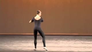 Milena Sidorova - 2004 Roseta Mauri Competition - "Spider"