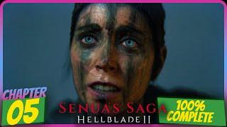 Senua's Saga: Hellblade 2 - 100% Complete (Chapter 5) all achievements/all collectibles